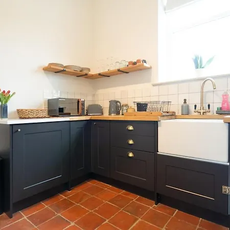 Lejlighed Beautifully Renovated Former Chapel Near York *