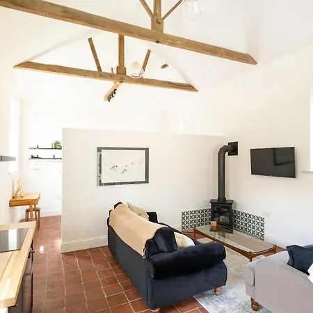 Beautifully Renovated Former Chapel Near York