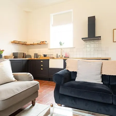 Lejlighed Beautifully Renovated Former Chapel Near York